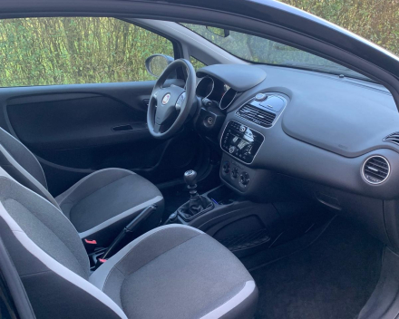 FIAT PUNTO 1.4 EASY