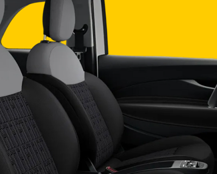 FIAT 500 HYBRID HATCHBACK