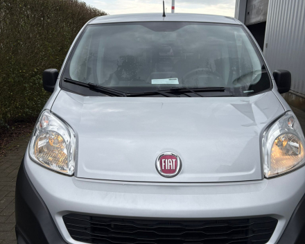 FIAT FIORINO 1.3 MJET SX - € 10.500