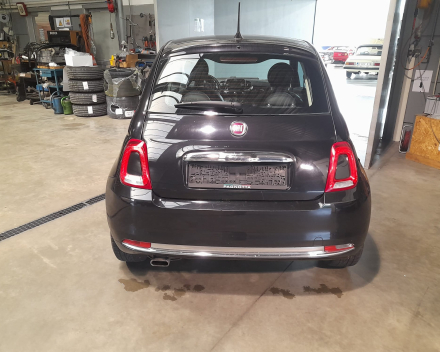 FIAT 500 500 1.2 8V LOUNGE