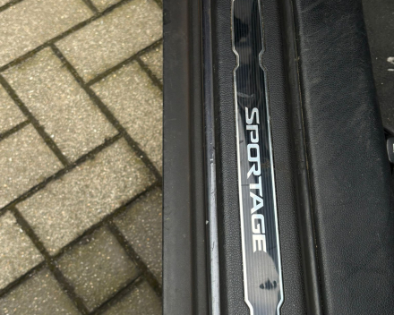 KIA SPORTAGE 1.7 CRDi - € 8500