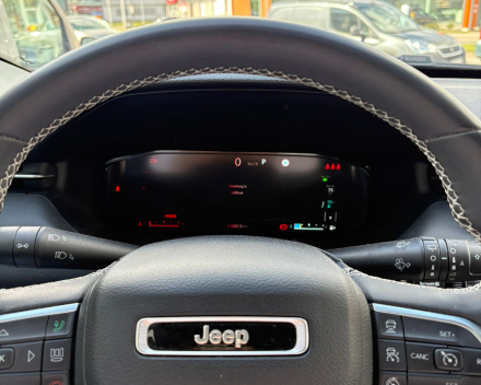 JEEP COMPASS PHEV 1.3 TURBO AWD Limited - € 18.000