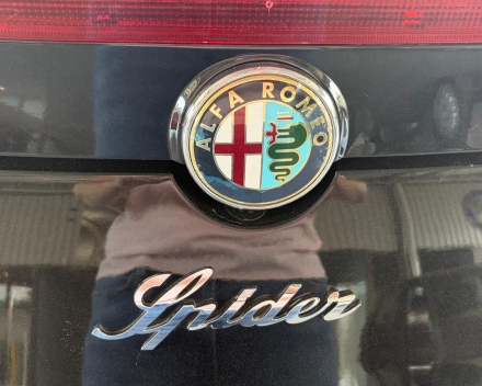 ALFA ROMEO SPIDER 2.0 JTD - € 9.900