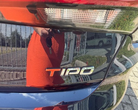 FIAT TIPO 1.4i Mirror Business - € 8.500