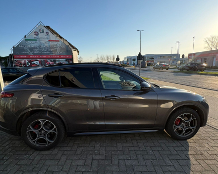 ALFA ROMEO STELVIO 2.0 AWD VELOCE - € 41.500