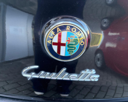 ALFA ROMEO GIULIETTA DISTINCTIVE 1.6 JTDm - € 6500