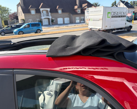 FIAT 500C 1.0 MHEV DOLCEVITA ROOD - 
