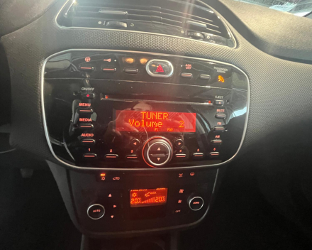 FIAT PUNTO 1.2 - € 5.500