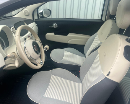 FIAT 500 1.2 Collezione - Bicolore - € 11.400