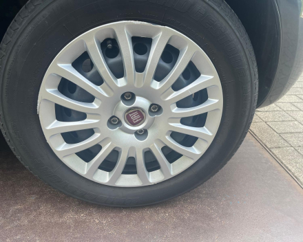 FIAT PUNTO 1.2 BENZINE