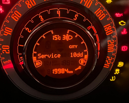 FIAT 500 1.0 MHEV HYBRID - € 13.900