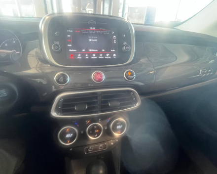 FIAT 500X 1.6 MJET - FULL OPTION + LEDER - BICOLORE - € 16.200