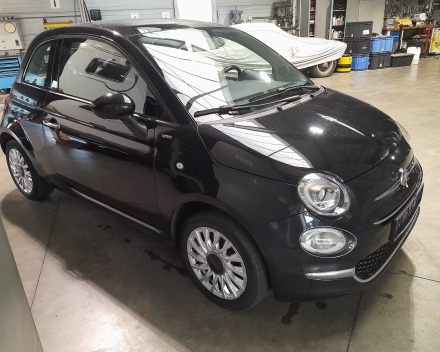 FIAT 500 500 1.2 8V LOUNGE