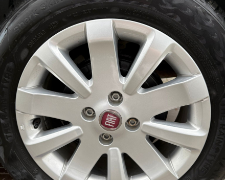 FIAT FIORINO 1.3 MJET SX - € 10.500