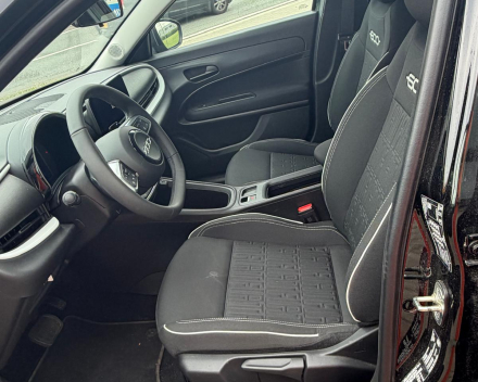 FIAT 600 1.2 HYBRID DCT - € 21.200