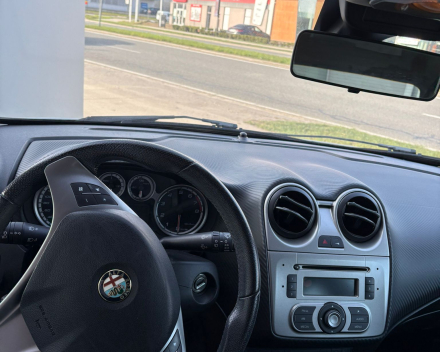 Alfa Romeo Mito 1.4 Exclusive - € 5.500