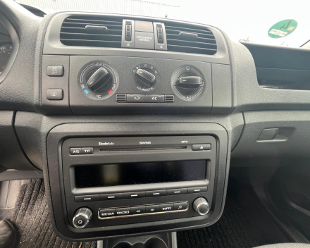 SKODA FABIO 1.2 TSI AMBITION - € 4.750
