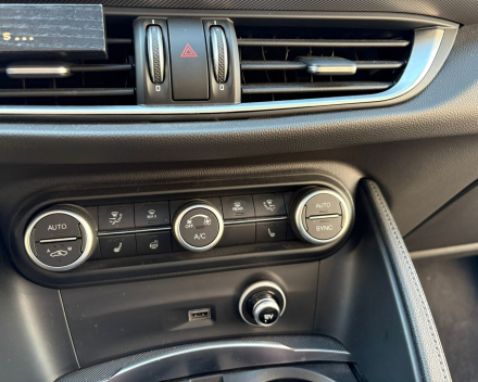 ALFA ROMEO STELVIO 2.0 AWD VELOCE - € 41.500