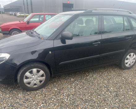 SKODA FABIO 1.2 TSI AMBITION - € 4.750