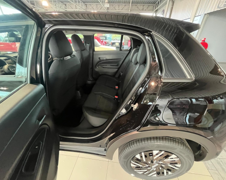 FIAT 600 1.2 HYBRID DCT 110HP - AUTOMAAT - € 23.900 - 4 KM NIEUW!