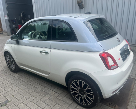 FIAT 500 1.2 Collezione - Bicolore - € 11.400