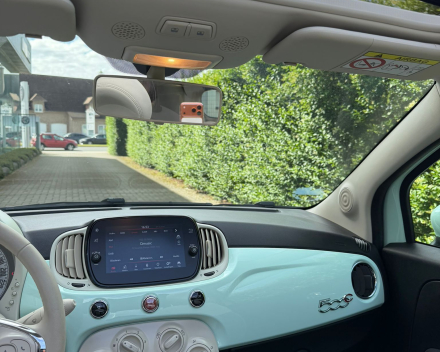 Fiat 500C 1.0 mhev Lounge - € 12.600