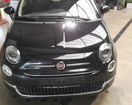 FIAT 500 500 1.2 8V LOUNGE