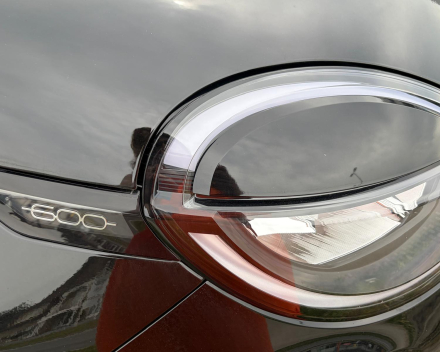 FIAT 600 1.2 HYBRID DCT - € 21.200