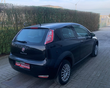 FIAT PUNTO 1.4 EASY
