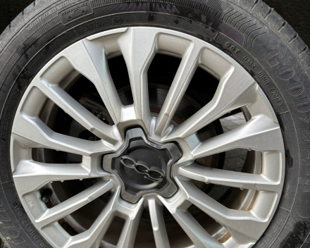 Fiat 500X 1.0 Firefly City Cross - € 13.500