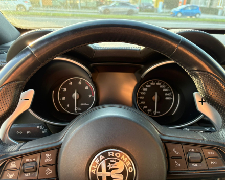 ALFA ROMEO STELVIO 2.0 AWD VELOCE - € 41.500