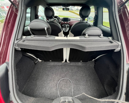 FIAT 500 1.2 STAR - AUTOMAAT - € 13.800