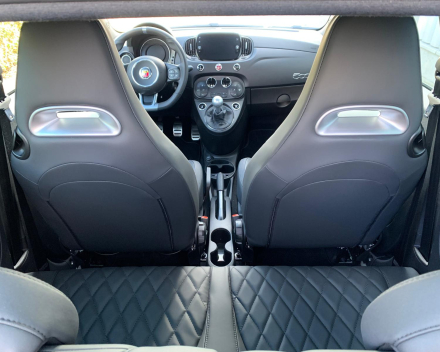 ABARTH 595 1.4 TJET