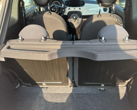 Fiat 500 1.0 Hybrid - wit - € 13.300