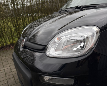 Fiat new Panda 1.0 Hybrid - € 13.900