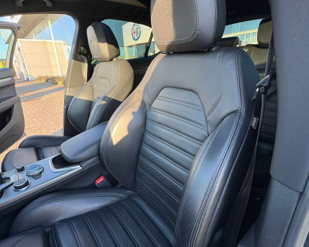 ALFA ROMEO STELVIO 2.0 AWD VELOCE - € 41.500