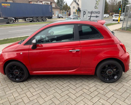 Fiat 500 1.2i sport