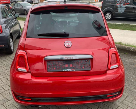 Fiat 500 1.2i sport