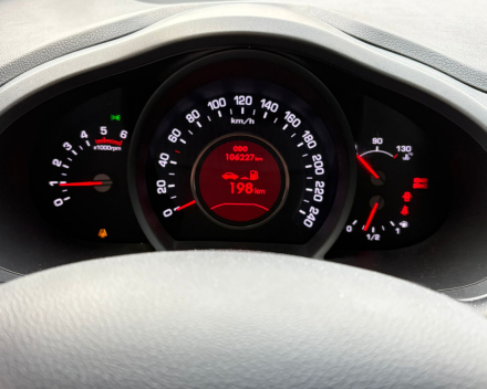 KIA SPORTAGE 1.7 CRDi - € 8500