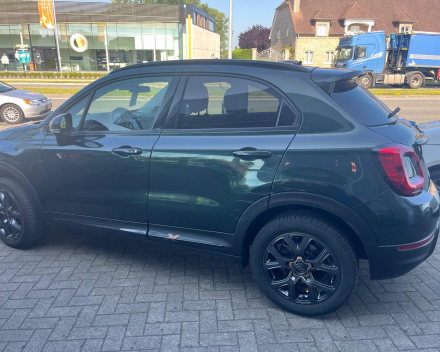 Fiat 500X 1.3 Firefly S-Design DCT - € 18.200 - AUTOMAAT