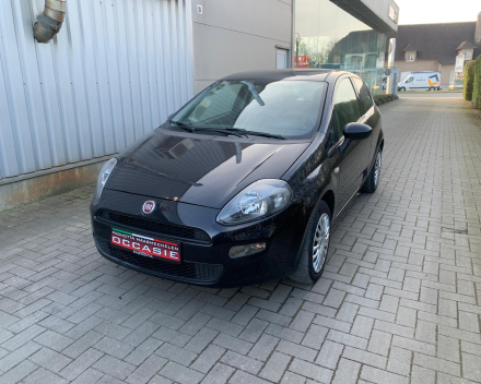FIAT PUNTO 1.4 EASY