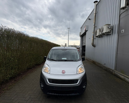 FIAT FIORINO 1.3 MJET SX - € 10.500