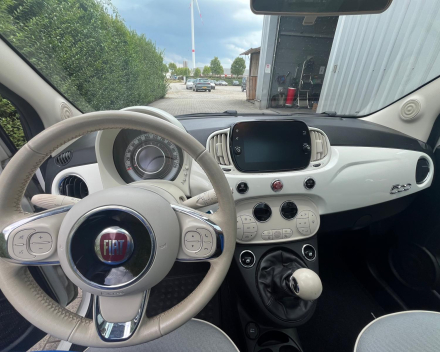 FIAT 500 1.2 Collezione - Bicolore - € 11.400