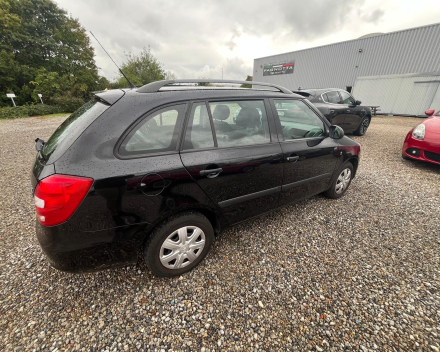 SKODA FABIO 1.2 TSI AMBITION - € 4.750