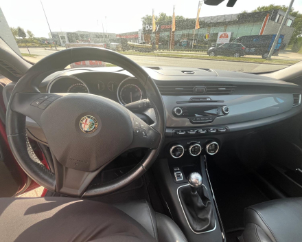 ALFA ROMEO GIULIETTA - € 4.800