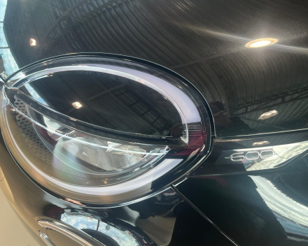 FIAT 600 1.2 HYBRID DCT 110HP - AUTOMAAT - € 23.900 - 4 KM NIEUW!