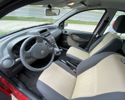 Fiat Panda 1.2i Dynamic