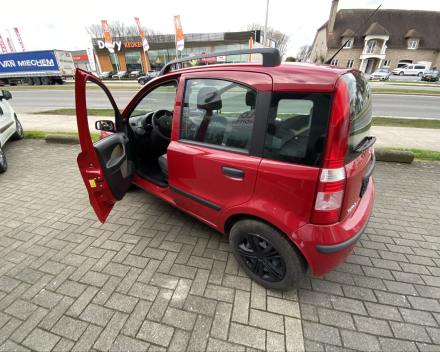 Fiat Panda 1.2i Dynamic
