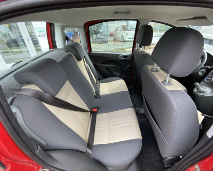 Fiat Panda 1.2i Dynamic