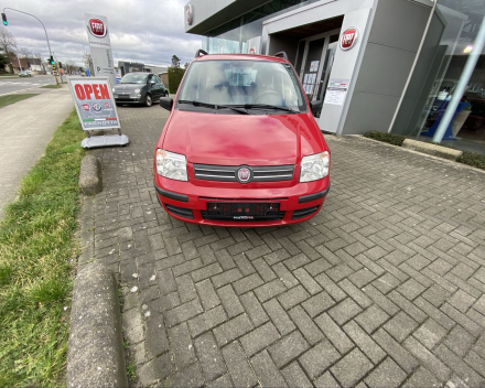 Fiat Panda 1.2i Dynamic